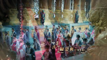 電視劇孤芳不自賞 General and I 第四十一集 EP41 鍾漢良 Angelababy（楊穎） CROTON MEGAHIT OfficialE41