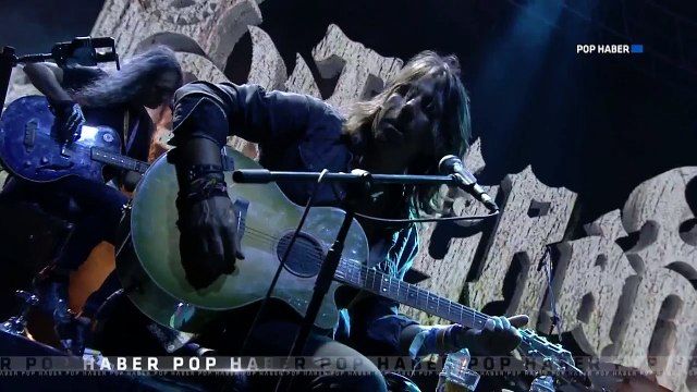 Zeytinli Rock Festivali'nde Muhteşem Kapanış