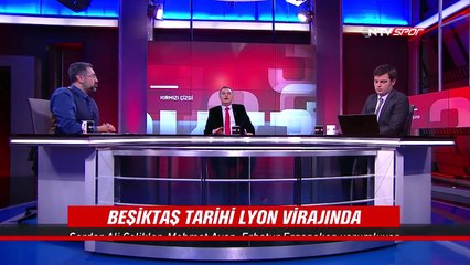 Kırmızı Çizgi 12 Nisan 2017