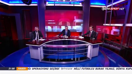 Spor Kırmızı Çizgi 15 Mart 2017