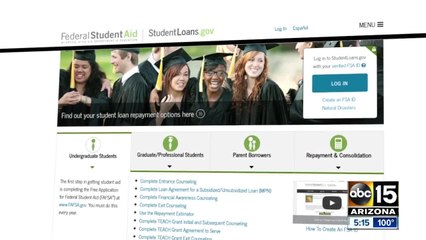 Could student loan protections be going away?