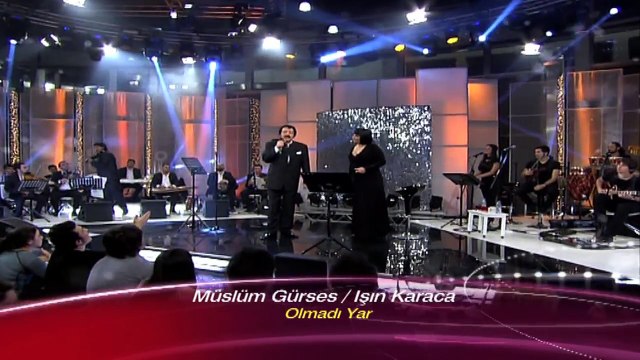 Işın Karaca & Müslüm Gürses - Olmadı Yar