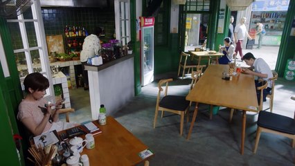 電視劇老男孩 Old Boy 34 劉燁 林依晨 CROTON MEGAHIT Official