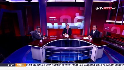 Kırmızı Çizgi 8 Mart 2017