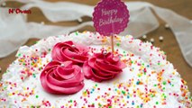 EGGLESS VANILLA BIRTHDAY CAKE RECIPE l Without Oven