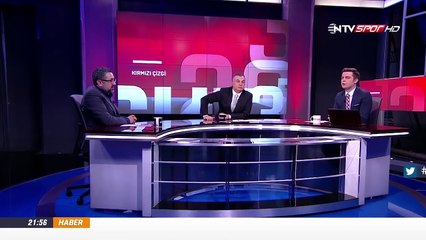 Kırmızı Çizgi 22 Mart 2017