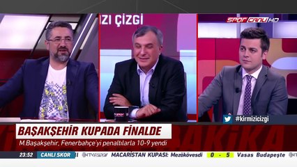 Kırmızı Çizgi 17 Mayıs 2017