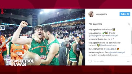 Basketbol Havası - 9. Bölüm Sosyal Medya Analizi