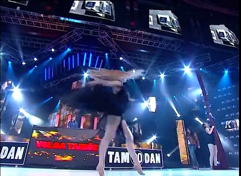 Volga Tamöz feat. Sibel Alaş - Fem - 2011 Kral Müzik Ödülleri