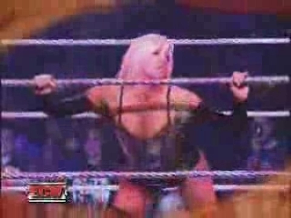 ecw kelly kelly entrance