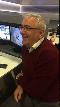 Mehmet Demirkol ve Fuat Akdağ ile yayındayız