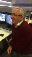 Mehmet Demirkol ve Fuat Akdağ ile yayındayız