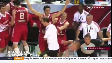 Basketbol Havası 20. Bölüm 15 Haziran 2107