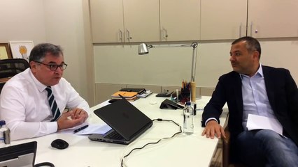 Fuat Akdağ ve Mehmet Demirkol ile sorularınızı bekliyoruz ⚽️