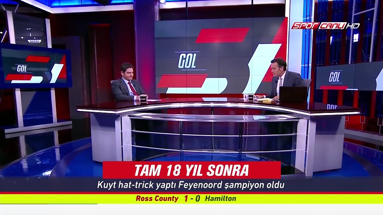 Gol 16 Mayıs 2017