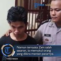 Seorang pemuda berniat menendang mantan kekasihnya. Sayang ia salah sasaran.#tribunnews #tribunvideo #tribunners #localtoviral #mantan #lubukbaja