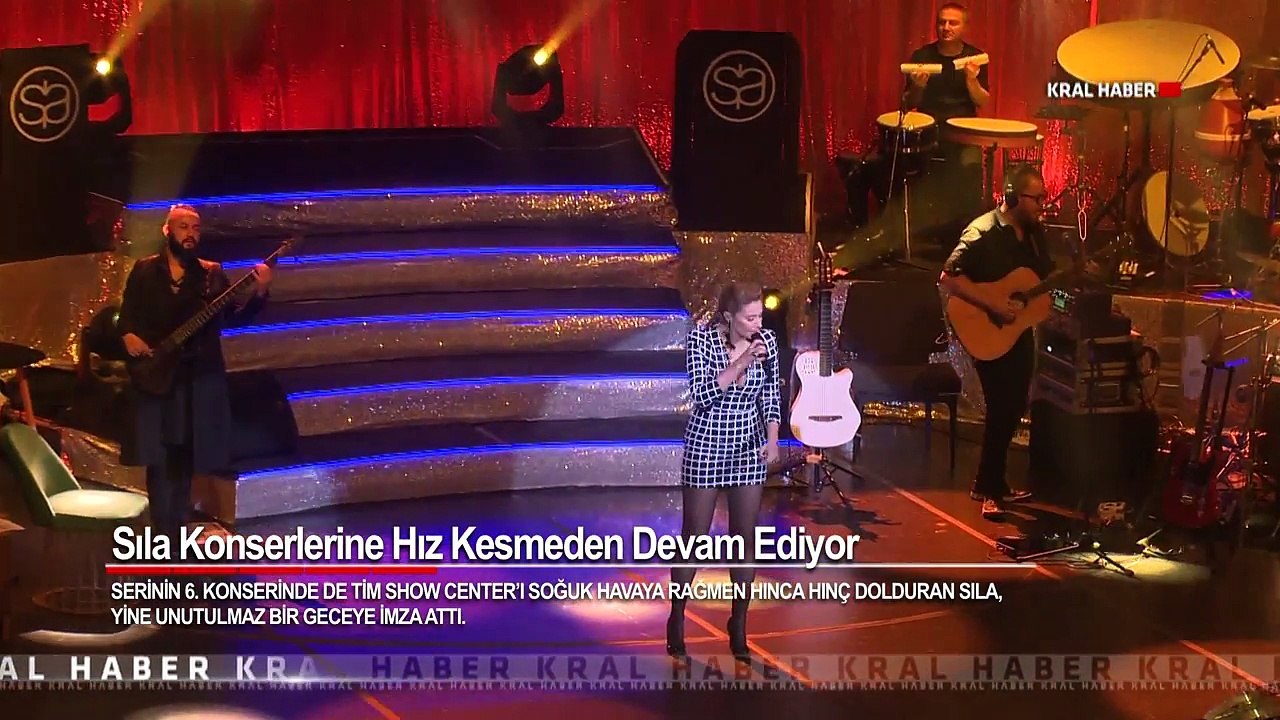 Kral Haber - Selami Şahin Bostancı'da Konser Verdi