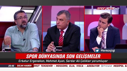 Kırmızı Çizgi 16 Ağustos 2017