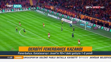 Spor Servisi 24 Nisan 2017