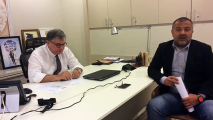 Fuat Akdağ ve Mehmet Demirkol ile sorularınızı bekliyoruz ⚽️