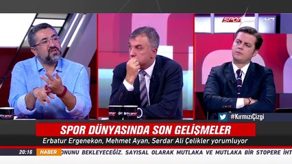 Kırmızı Çizgi 23 Ağustos 2017