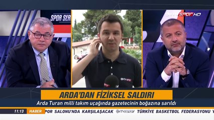 Spor Servisi 6 Haziran 2017