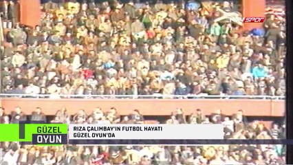 Güzel Oyun 17.  Bölüm Rıza Çalımbay