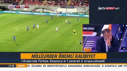 Spor Servisi 12 Haziran 2017