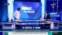 % 100 Futbol Kardemir Karabükspor - Beşiktaş 9 Eylül 2017
