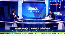 % 100 Futbol Kardemir Karabükspor - Fenerbahçe 1 Nisan 2017