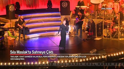 Arif Sağ Koro Konsere Katıldı