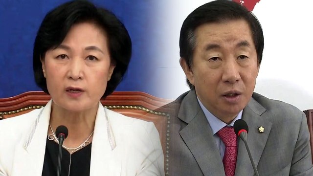 여당 남북 고위급 회담 환영 ...한국당 북한산 석탄 국정조사 / YTN