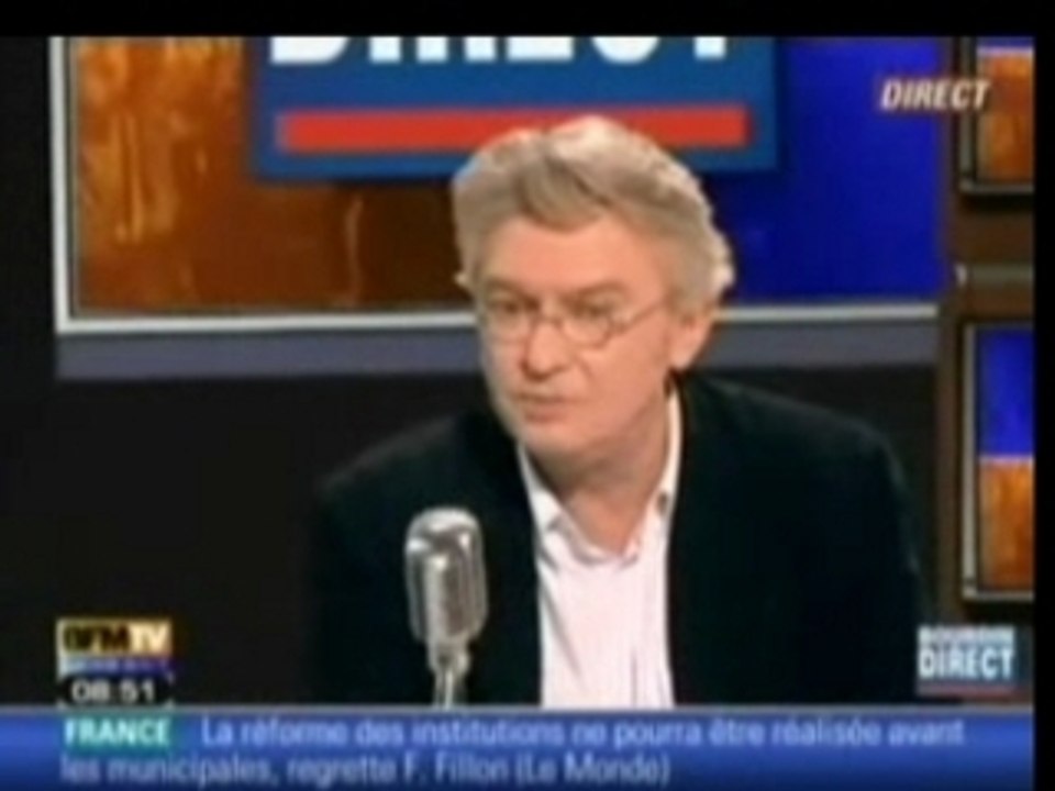 Mailly sur BFM TV 19/12/2007 (2) (syndicat)