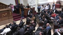 Oposición venezolana pide desconocer orden de captura de Borges