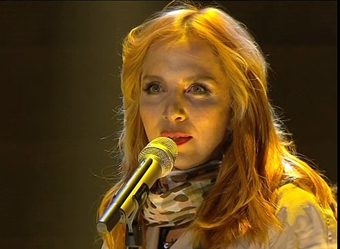 Sertab Erener - İyileşiyorum - 2012 Türkiye Müzik Ödülleri