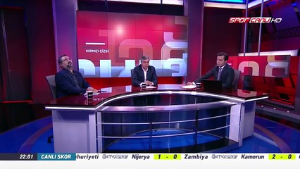 Kırmızı Çizgi 7 Ekim 2017