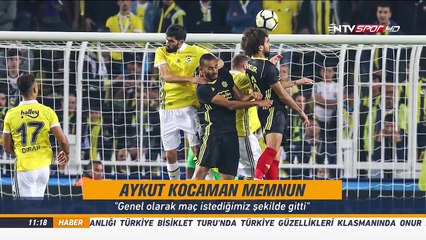 Spor Servisi 16 Ekim 2017