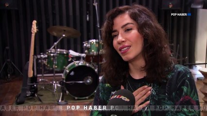 Burcu Güneş ile Konser Turnesinin Prova Çalışmasında Biraraya Geldik