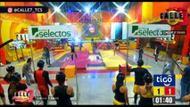 PRUEBA  1 JUEVES  AGOSTO - CALLE 7 EL SALVADOR TEMPORADA 8