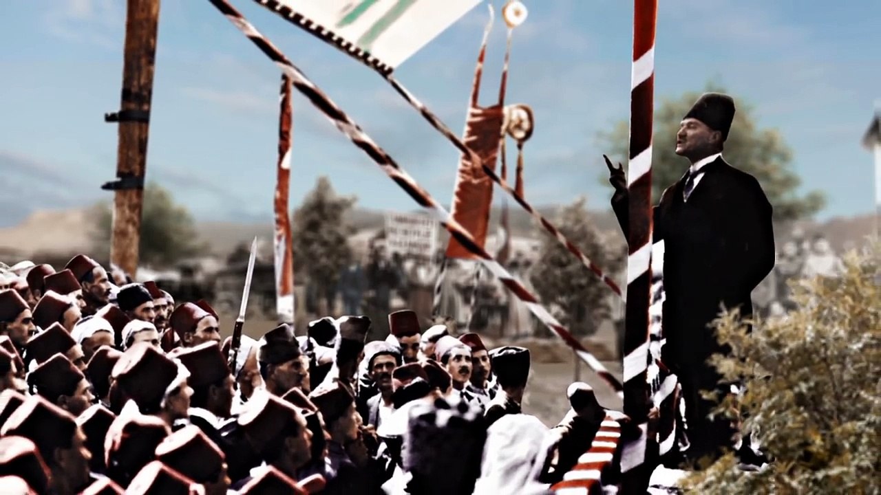 29 Ekim Cumhuriyet Bayramımız Kutlu Olsun