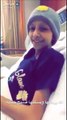 اخر فيديوهات محاربة السرطان نوال الغامدي قبل وفاتها شوفو وصيتها ، رحمة الله عليها 