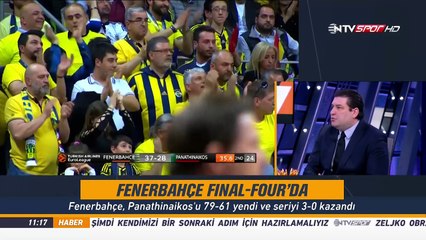 Spor Servisi 26 Nisan 2017