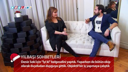 Yılbaşı Sohbetleri - Deniz Seki