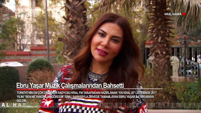 Ebru Yaşar Müzik Çalışmalarından Bahsetti