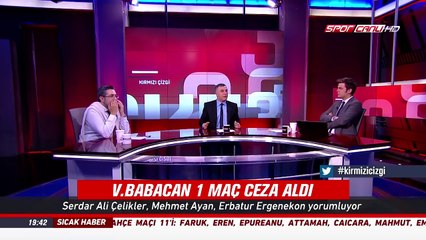 Kırmızı Çizgi 26 Nisan 2017