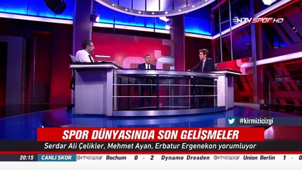 Kırmızı Çizgi 28 Nisan 2017