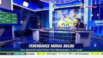 % 100 Futbol Fenerbahçe - Evkur Yeni Malatyaspor 15 Ekim 2017