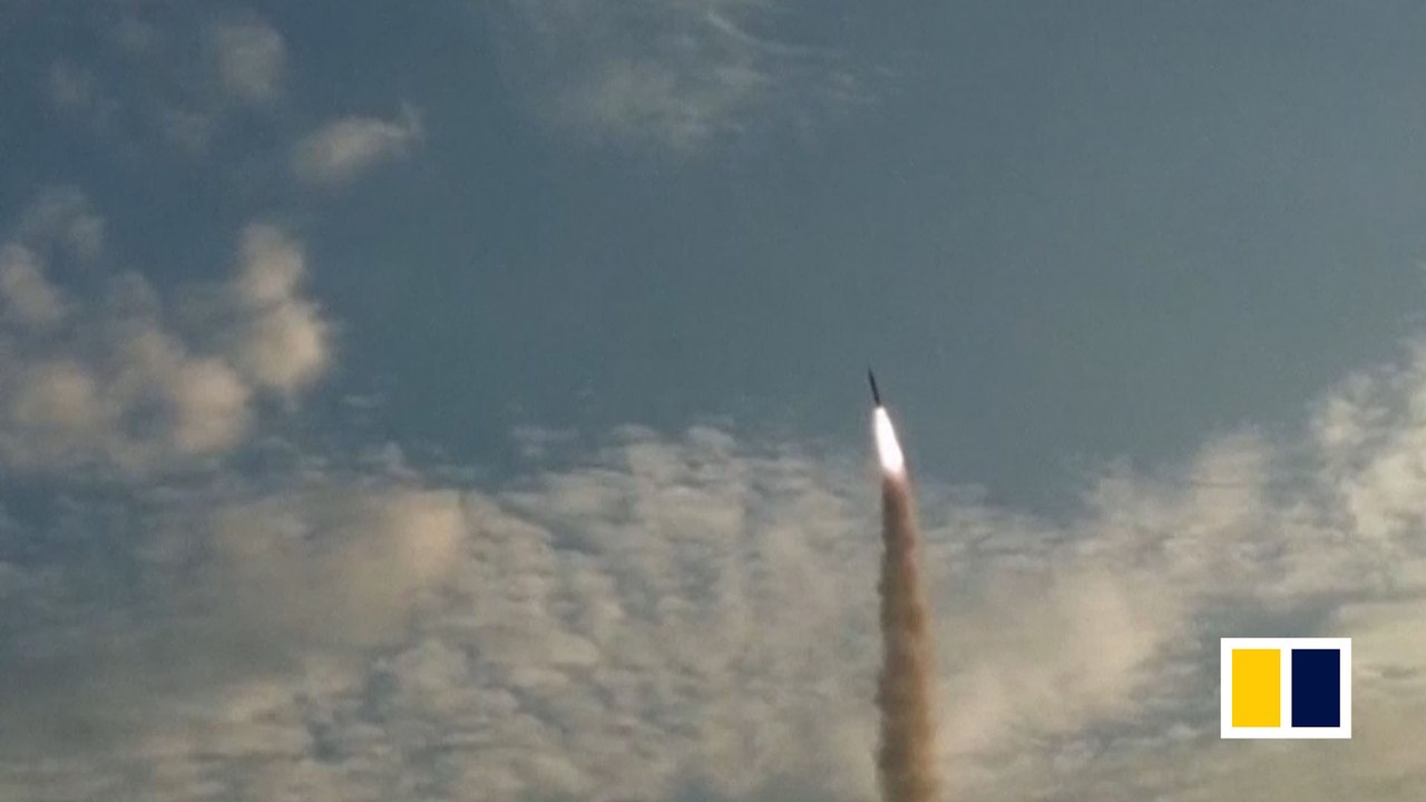 China’s hypersonic aircraft
