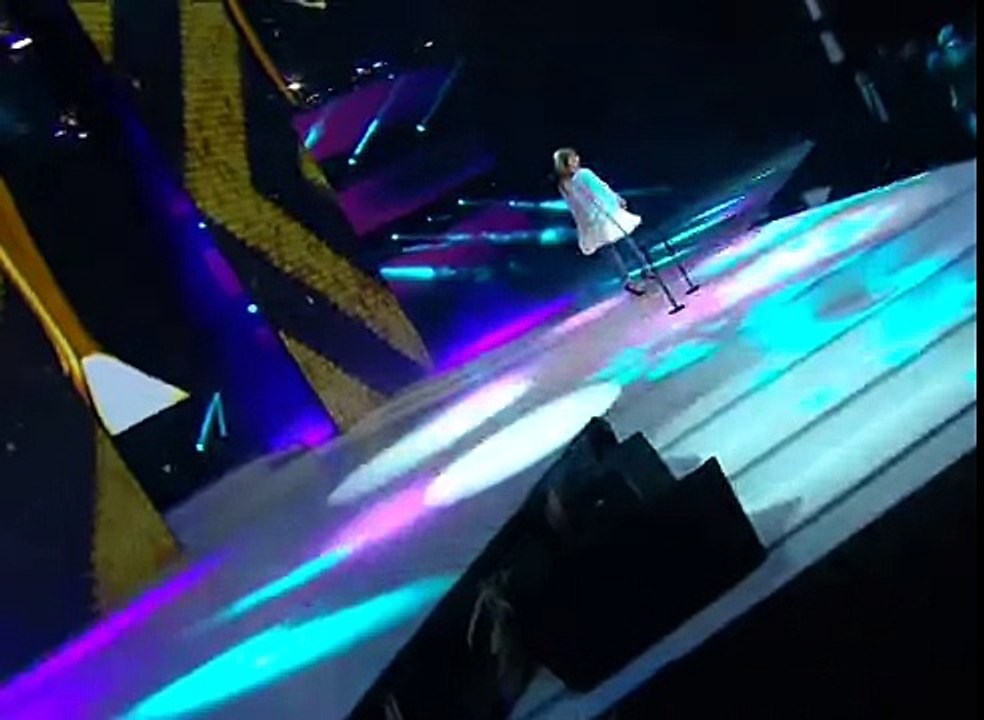 Demet Akalın - Türkan - 2012 Türkiye Müzik Ödülleri