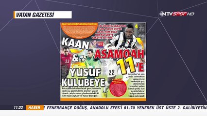 Spor Servisi 26 Ekim 2017